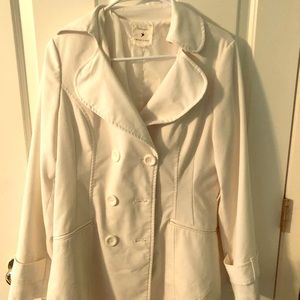 Forever 21 trench coat